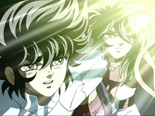 Otaku Gallery  / Anime e Manga / Saint Seiya / Screen Shots / Hades / 24 - Riunione! Gold Cloth / 056.jpg